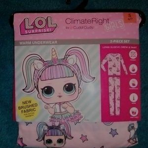 LOL Surprise Thermals